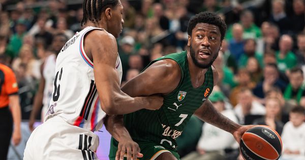 Žalgiris nakon četiri godine u plej-ofu Evrolige! Fransisko i Lo slomili žilave Parižane, ali pamtiće se dominacija svemogućeg Rajta