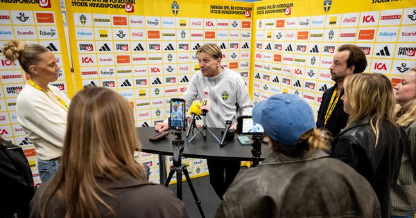 Selektor Švedske pod pritiskom pred Srbiju: Moramo da se plasiramo na Svetsko prvenstvo!