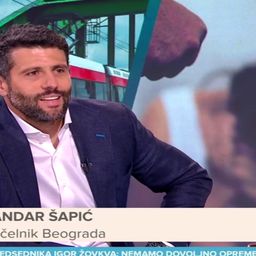 Šapić: Novak vratio teniski centar Beogradu? Nisam upućen u to