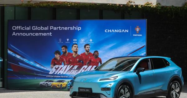 Svaki gol Ronalda i družine donosi besplatan automobil! Fudbalska groznica se preselila na puteve, kineski gigant pokrenuo akciju veka