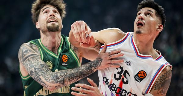 Partizan završio novo pojačanje: Crno-beli doveli krilnog centra!