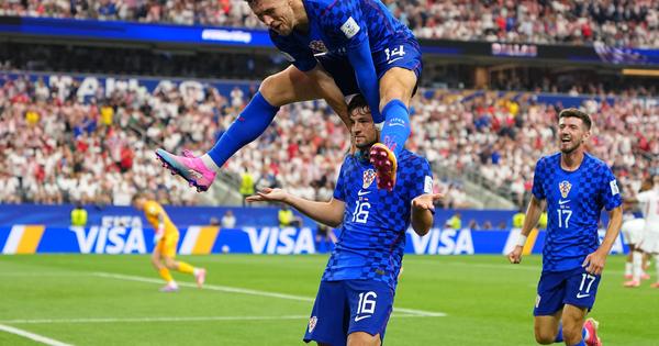 ENGLESKA – HRVATSKA Najbolji meč na Mundijalu! Četiri gola, komšije se vratile "iz mrtvih"! /VIDEO/