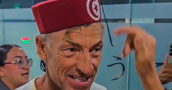 Tunisu stigao spasilac: Renar sleteo u Meksiko i dočekan je kao car /VIDEO/