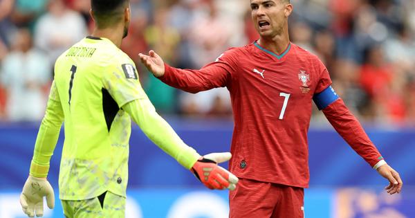 PORTUGAL – DR KONGO Zbog ofsajda poništen najlepši gol prvenstva! /VIDEO/