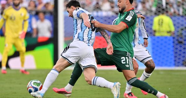 Mesi u centru pažnje: FIFA dobila žalbu od Alžira nakon meča sa Argentinom
