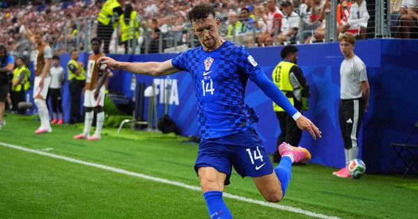 Mesi, Perišić i niko nikada – neverovatno dostignuće Hrvata!
