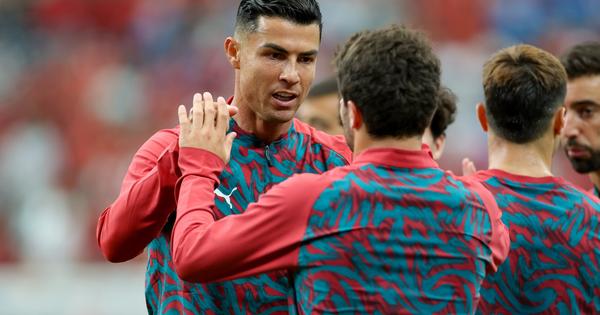 "Ronaldo treba sam da sedne na klupu!"