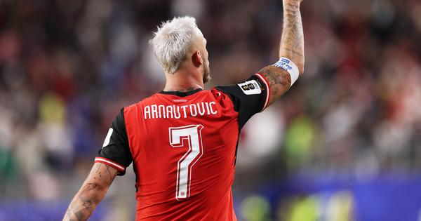Arnautović dva puta u metu na Mundijalu, a prvo slavlje mu je "pokvario" saigrač - evo šta se dogodilo! /VIDEO/