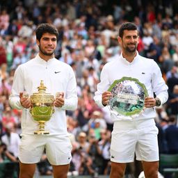 Nadal imao poruku za Alkarasa pred finale! Šampion Vimbldona otkrio šta mu je Rafa rekao pred duel sa Đokovićem