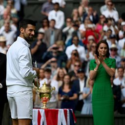 Veliki i u porazu: Ovaj detalj je promakao svima, a pokazuje koliki je šampion Novak Đoković /VIDEO/