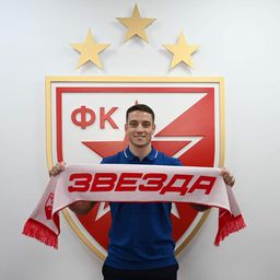 Bruno Duarte potpisao za Crvenu zvezdu!