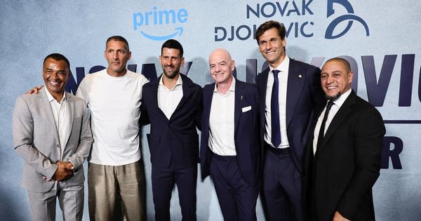 Premijera dokumentarca o Novaku Đokoviću u Njujorku /GALERIJA/