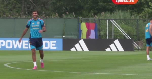 Šta se dešava? Jamal propustio trening pred finale Svetskog prvenstva: Hramlje!
