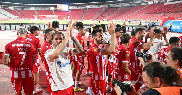Dinamo ima "kosku", Zvezda zicer sa pogledom na Island: Šta nas to čeka u kvalifikacijama za Ligu šampiona?