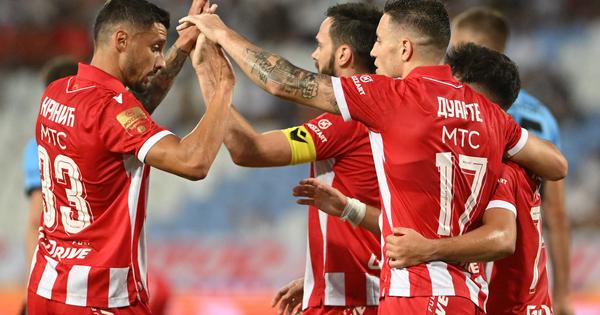 Bez rizika i bez Kataija u prvih 11! Zvezda sa najjačim oružjem protiv Hapoela – evo koji tim napada Izraelce!
