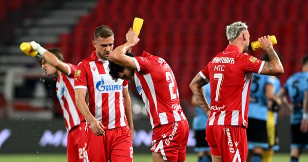 Žreb od kojeg se Zvezda ježi: Poznato na koga može ako ispadne u Ligu Evrope