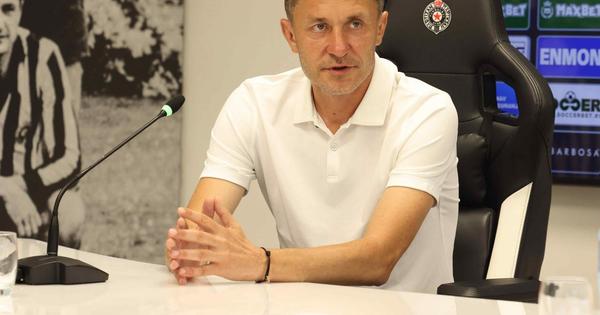 Saša Ilić najavio početak Superlige: Partizan nije u sjajnoj finansijskoj situaciji, ali... /VIDEO/