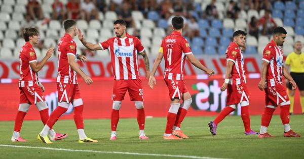Zvezda počinje misiju "Liga šampiona", možete da birate na kom kanalu ćete gledati uživo TV prenos!