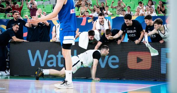Ova ekipa Srbije melje sve pred sobom – ostale su joj još dve utakmice do medalje: Ko su momci koji u Ljubljani gaze ka evropskom tronu