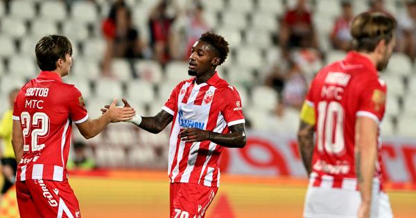 UEFA skratila spisak pred žreb za Ligu šampiona: Ovo su mogući rivali Crvene zvezde