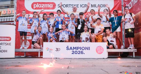 Čačak spustio zavesu na Državna finala – Srbija dobila šampione, sledi Međunarodno finale u Splitu