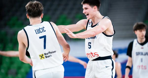 ŠPANIJA – SRBIJA Orlići u klasiku jure finale Evropskog prvenstva!