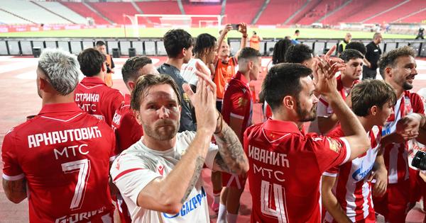 Zvezda saznala i put za Ligu Evrope kojim ne želi: Dinamo se uvezao sa srpskim prvakom, Hajduk opet bez sreće