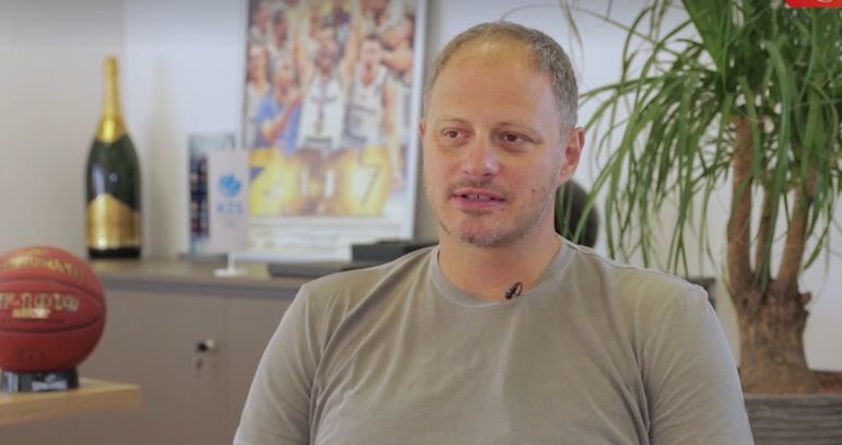 Rašo Nesterović za Sportal najavio Evrobasket: Da postoji Jugoslavija, ovo bi bio smešan turnir