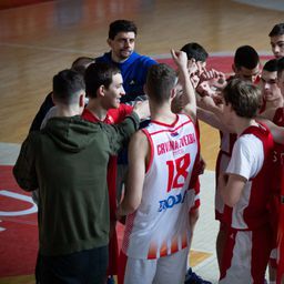 Mlađe selekcije KK Crvena zvezda dobile nove trenere