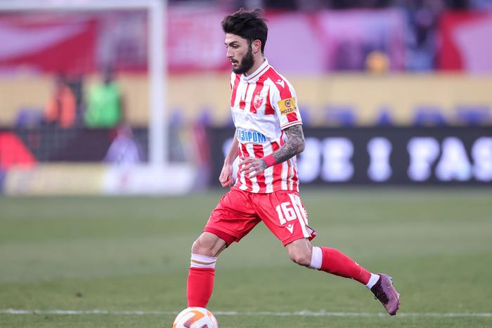 Crvenoj zvezdi će pripasti sav novac od transfera Iraklija Azarova u ...