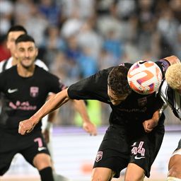 Partizan posle drame i penala prošao u plej-of! Tri sata je trajao triler protiv Sabaha, a junak je veliki Aleksandar Jovanović!