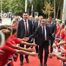 Ovako je Piksi stavio tačku na spisak za Katar: POZNATO KO JE UPAO U POSLEDNJI ČAS, a otpali su Terzić, Mašović, Nastasić...