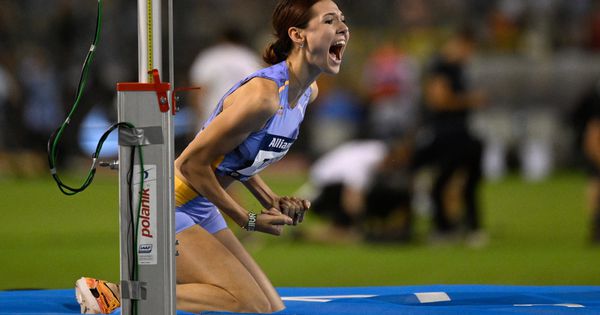 Angelina Topić "postavila novi rekord", i to ne u svojoj disciplini, sjajan snimak iz Južne Afrike oduševio Srbiju /VIDEO/