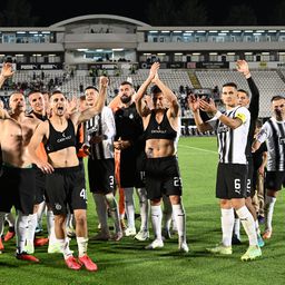 Partizan otvorio kapije za Čuku: Besplatno na derbi Superlige!