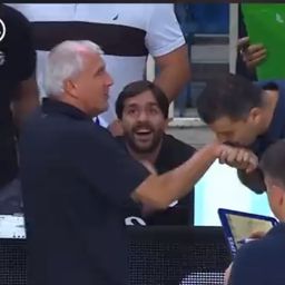 "To me je uvredilo!" Ergin Ataman isprozivao naslednika zbog Željka Obradovića /VIDEO/