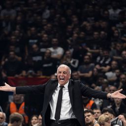 Partizanu treba jači reket, evo ko bi mogao u Beograd: NBA daje odgovore na mnoga pitanja, Žoc može da preseče već za četiri dana