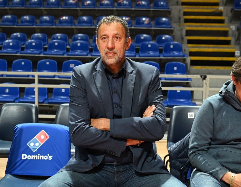 Vlade Divac se oprostio svog idola Praje: Od mladih dana sam te gledao...