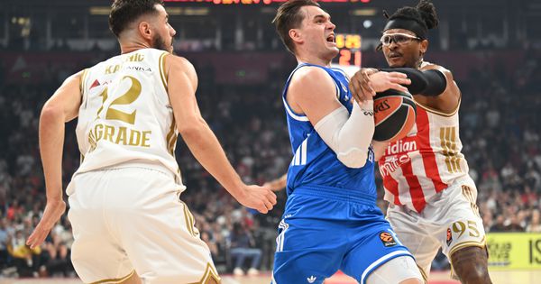 Evroliga odredila arbitre za Zvezdinu utakmicu odluke u Madridu!