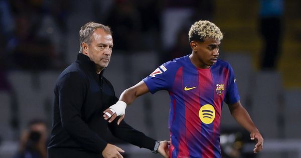 Strepnja u Barsi! Flikove prve reči o povredi Jamala