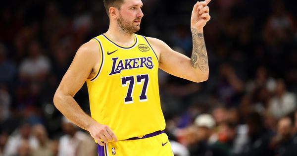 Luka Dončić postavio rekord kakav nije viđen 60 godina!