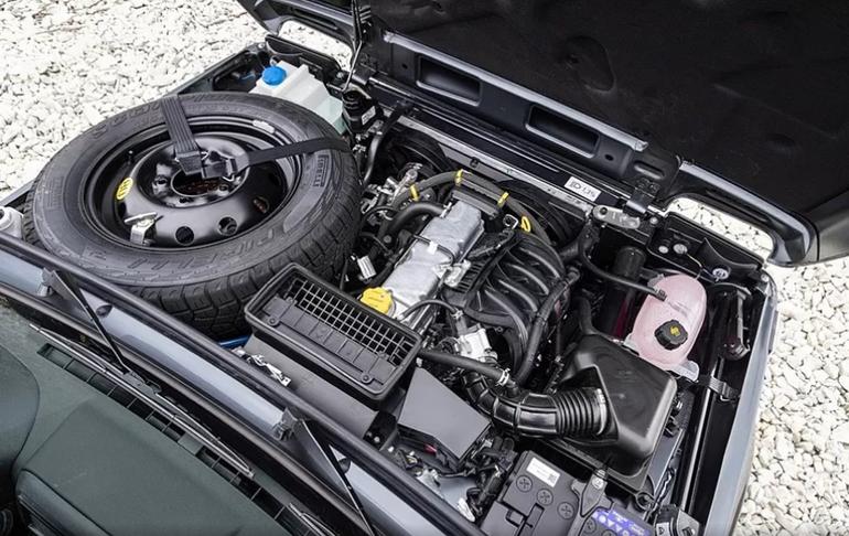 Nova Lada Niva Bronto 2026: Ruska off-road ikona dobila vazdušni jastuk ...