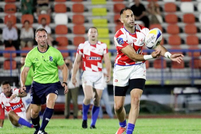Ragbi: Hrvatska nadigrala Sloveniju 53:8 posle prekida | Sportal.rs