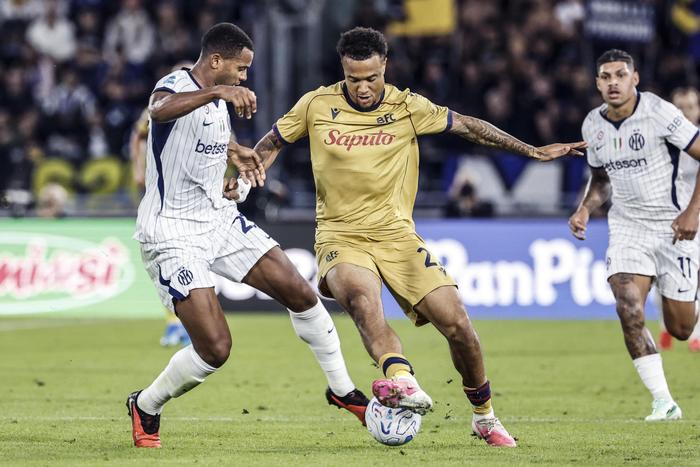 Inter posle preokreta pobedio Bolonju 3:1 u sedmom kolu Serije A ...