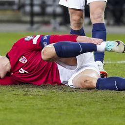 Glavobolja za Pepa! Haland se povređen vraća iz reprezentacije, neizvestan za derbi sa Liverpulom: Baš tu je ranjiv...