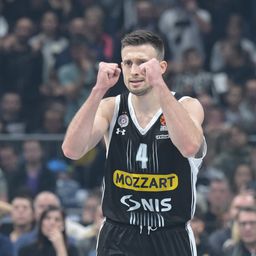 Oglasio se Aleksa Avramović: Odlične vesti za Partizan