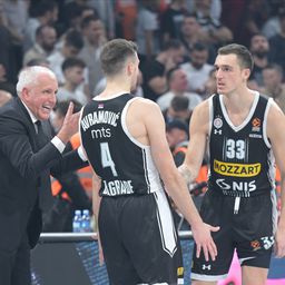 Gde i kada gledati Cedevita Olimpija  - Partizan: Crno-beli moraju da prekinu loš niz u Ljubljani