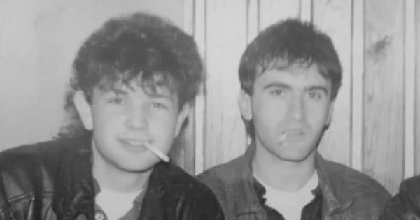 "Umro je moj prijatelj, zajedno smo igrali mali fudbal..." Malo ko je znao da su Miha i hrvatski političar bili drugovi od detinjstva