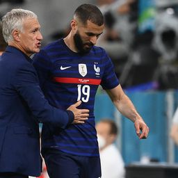 “Nisam zainteresovan”: Benzema poslao jasnu poruku Dešanu pred finale Mundijala, usledio odgovor selektora Francuke /FOTO/