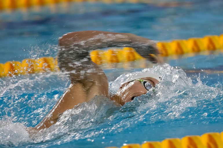 Stjepanović bez evropske medalje: Srpski plivač osmi u finalu na 200 slobodno