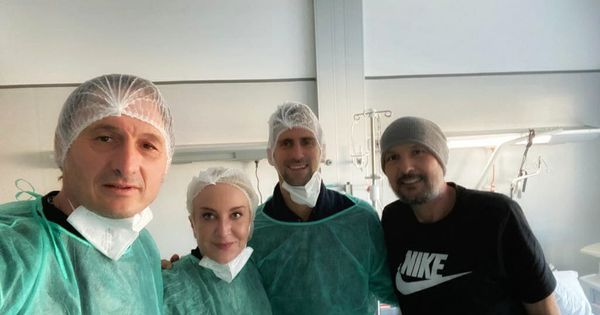 Kako je Novak iznenadio Sinišu Mihajlovića: Ovo je priča koju je Đoković želeo da sakrije - i time pokazao veličinu! /FOTO/